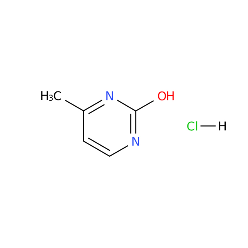 2-гидрокси-4-метилпиримидин гидрохлориді CAS № 5348-51-6