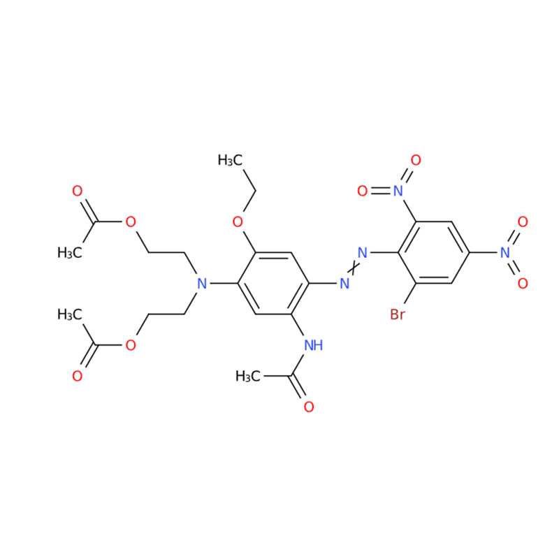 Disperse Blue 79 CAS#12239-34-8