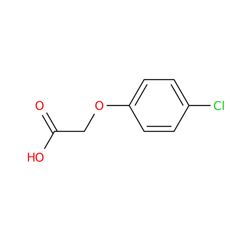 4-Chlorophenoxyacetic Acid CAS#122-88-3