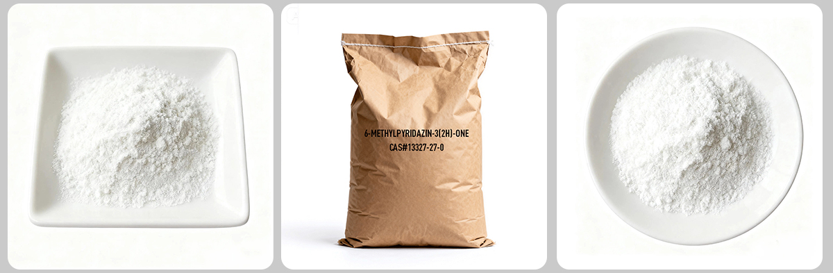 6-Méthylpyridazine-3(2H)-One CAS#13327-27-0