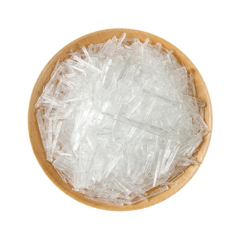 دي إل-مينثول CAS#89-78-1