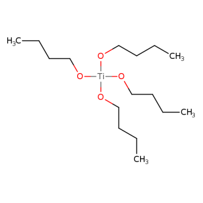 Tetrabutyl titanate CAS#5593-70-4