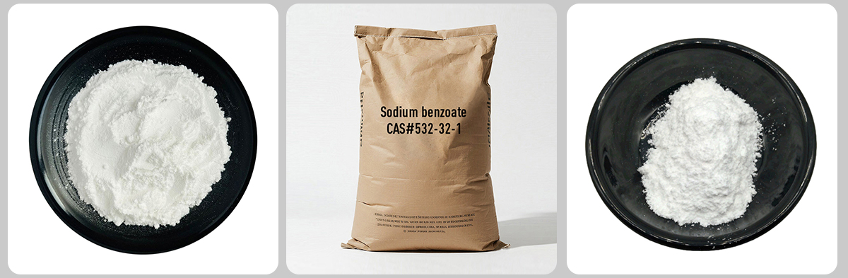 Sodium benzoate CAS#532-32-1