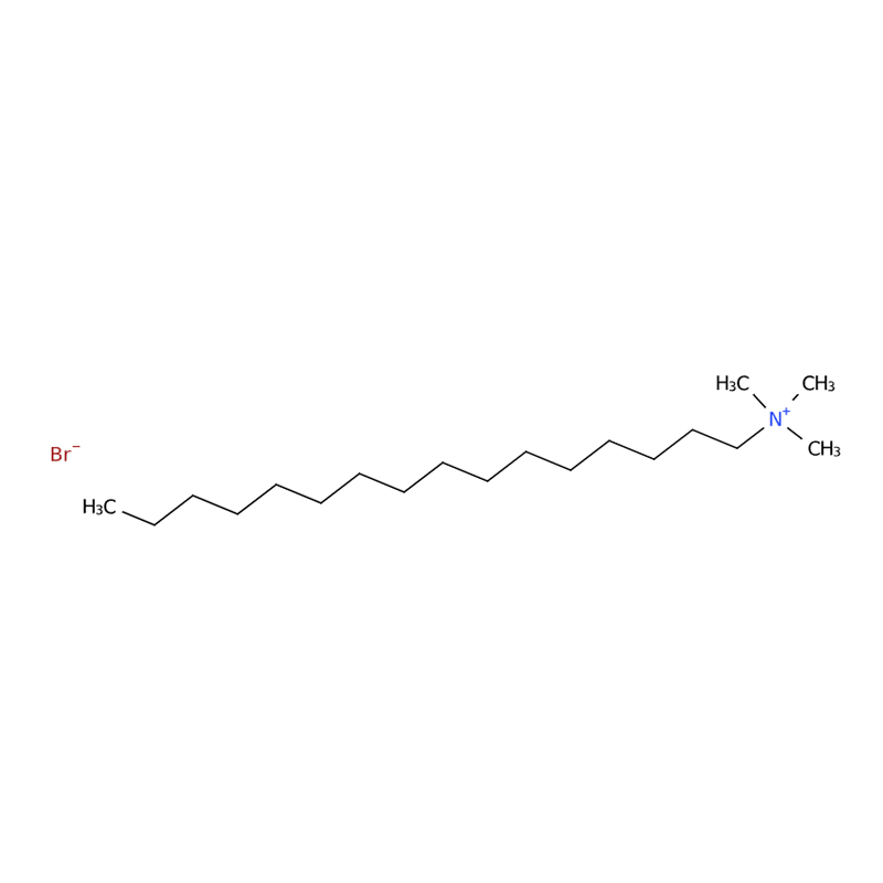 Hexadecyl Trimethyl Ammonium Bromide CAS#57-09-0