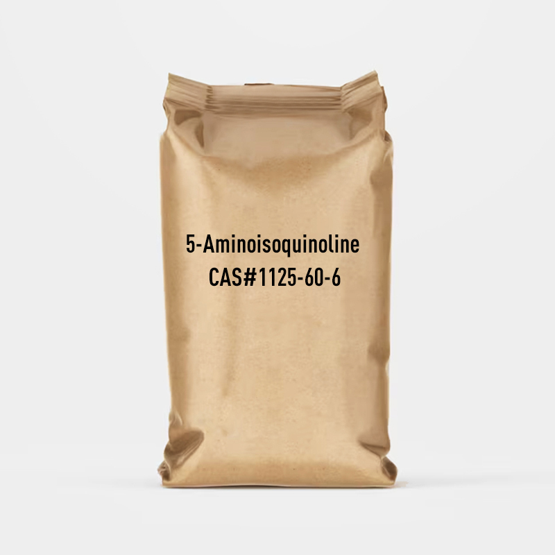 5-Аминоизохинолин CAS # 1125-60-6